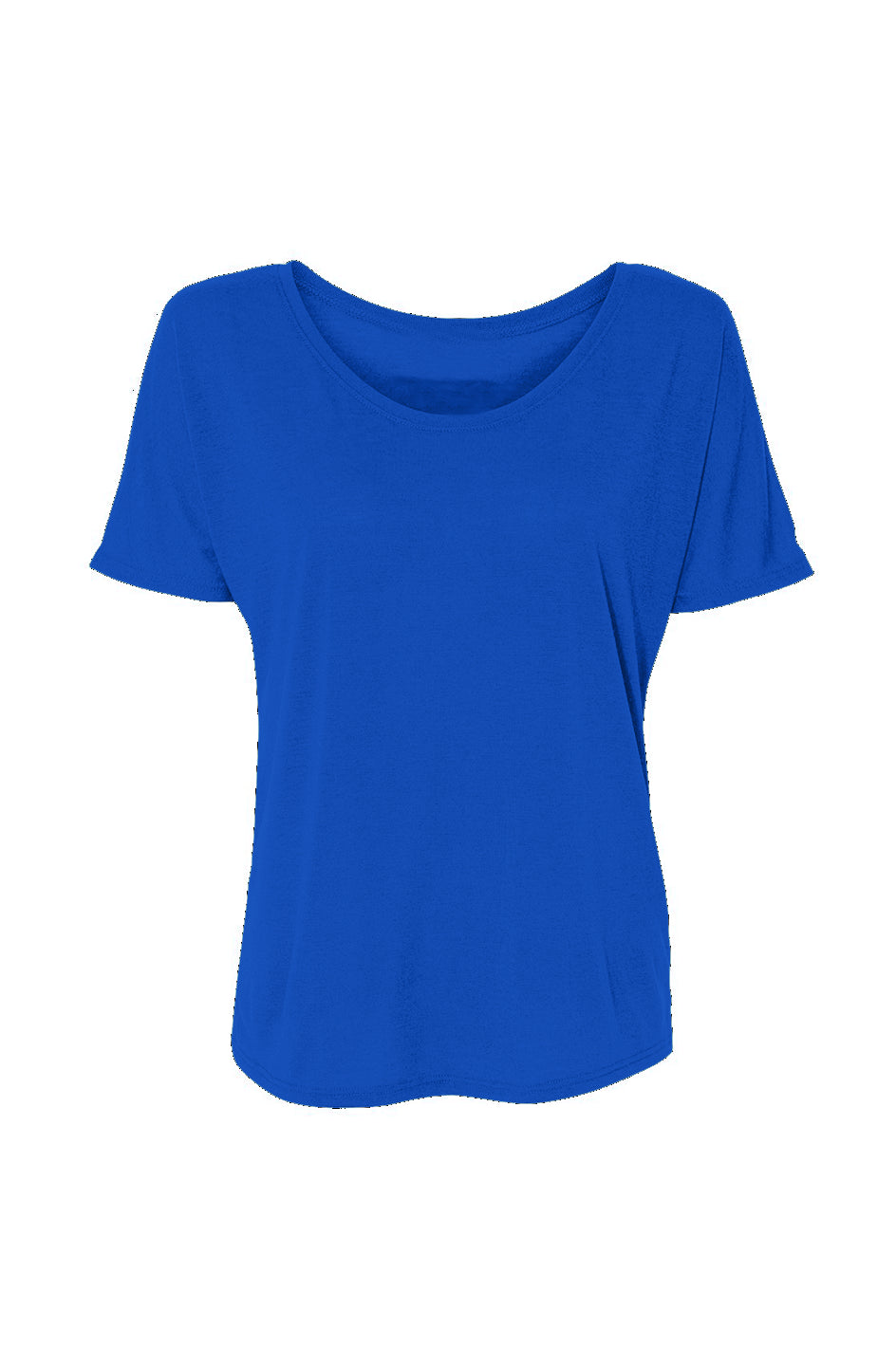 Women’s Slouchy Tee Blue