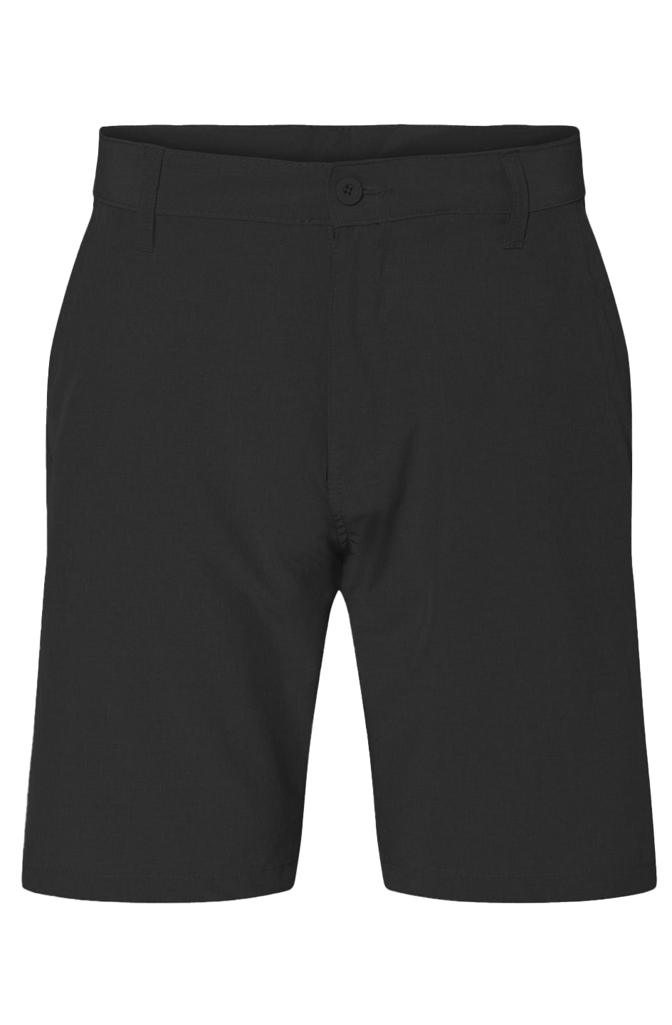 Glamire Hybrid Stretch Shorts Black