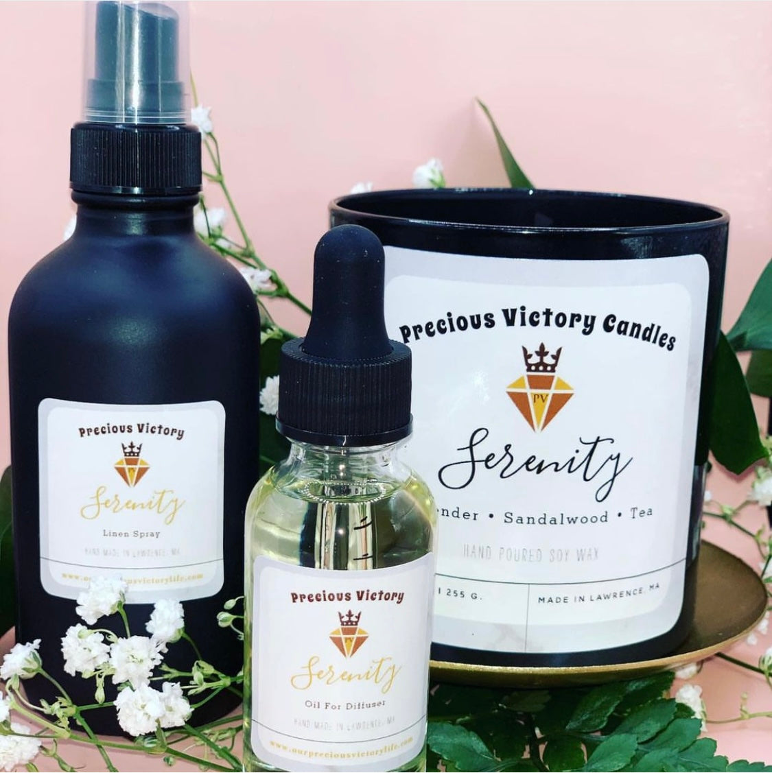 Our Precious Victory Free Gift