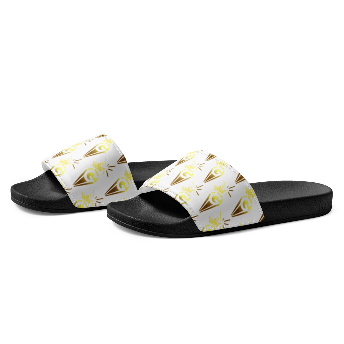 Glamire Women's slides