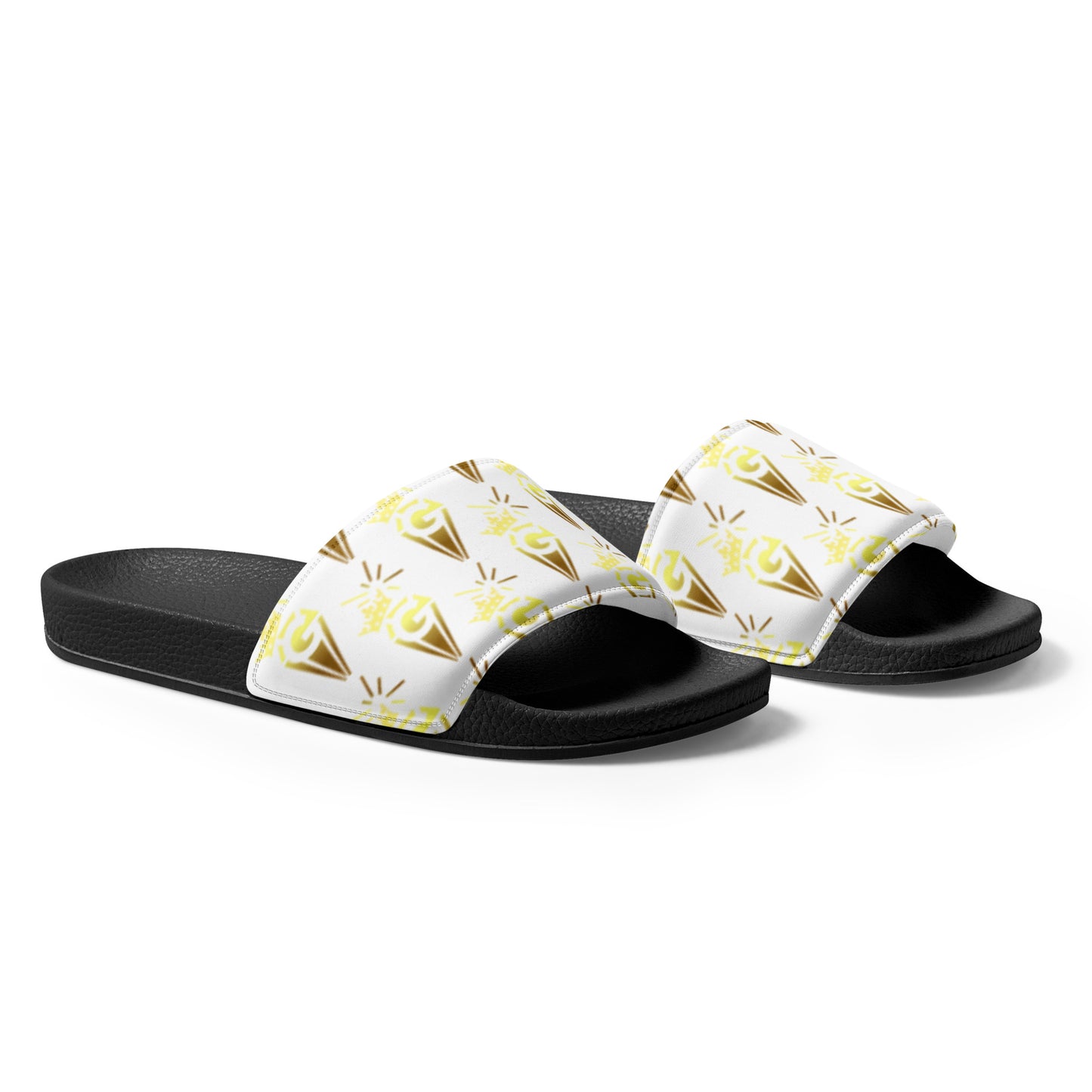 Glamire Women's slides