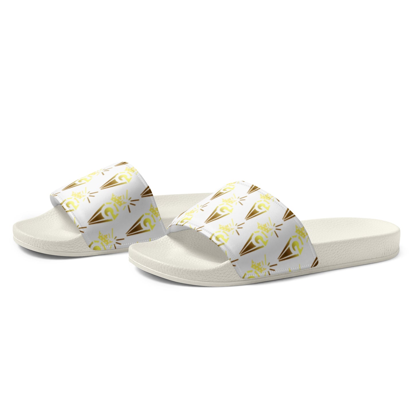 Glamire Women's slides