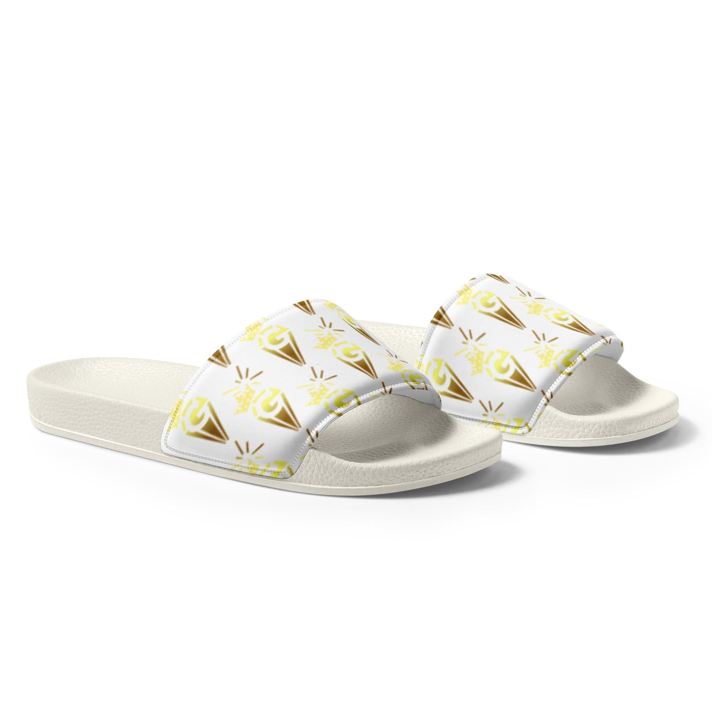 Glamire Women's slides